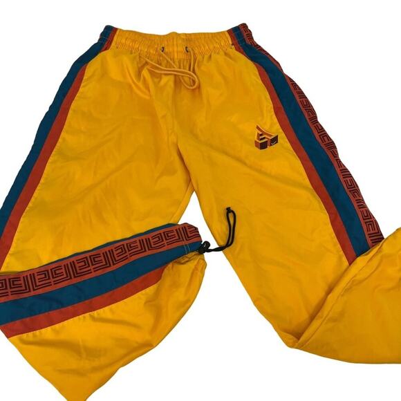 NIKE GIANNIS ANTETOKOUNMPO CK6264-739 MENS SIZE M GREEK FREAK TRACK PANTS - Picture 1 of 16